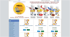 Desktop Screenshot of lojas.business.org.br